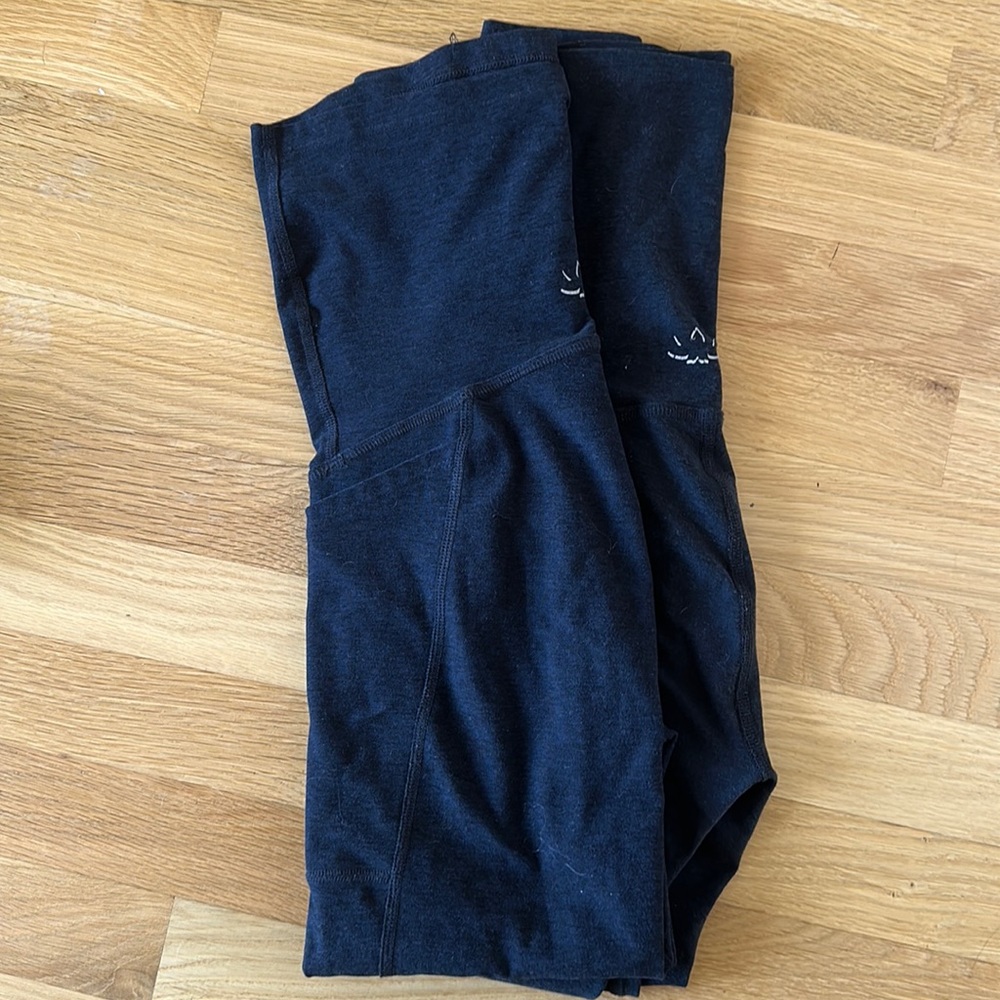 Beyond Yoga Spacedye Maternity Leggings